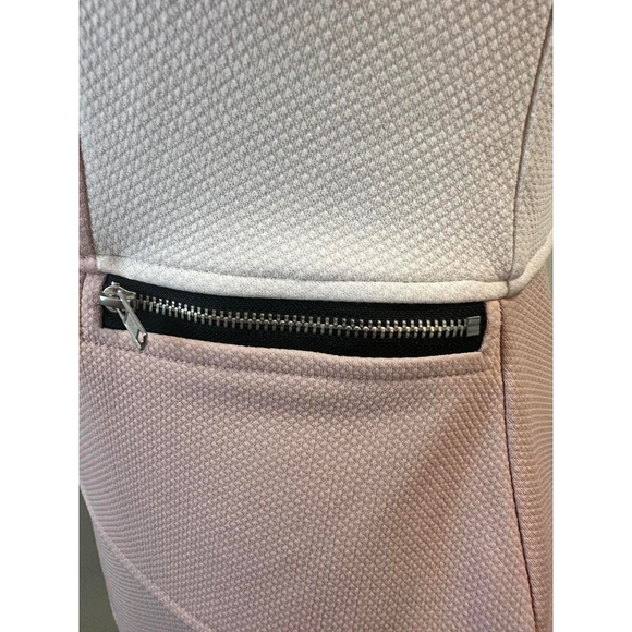 Corpcore Boss lady Business casual academia office siren colorblock dress polish - Picture 6 of 7